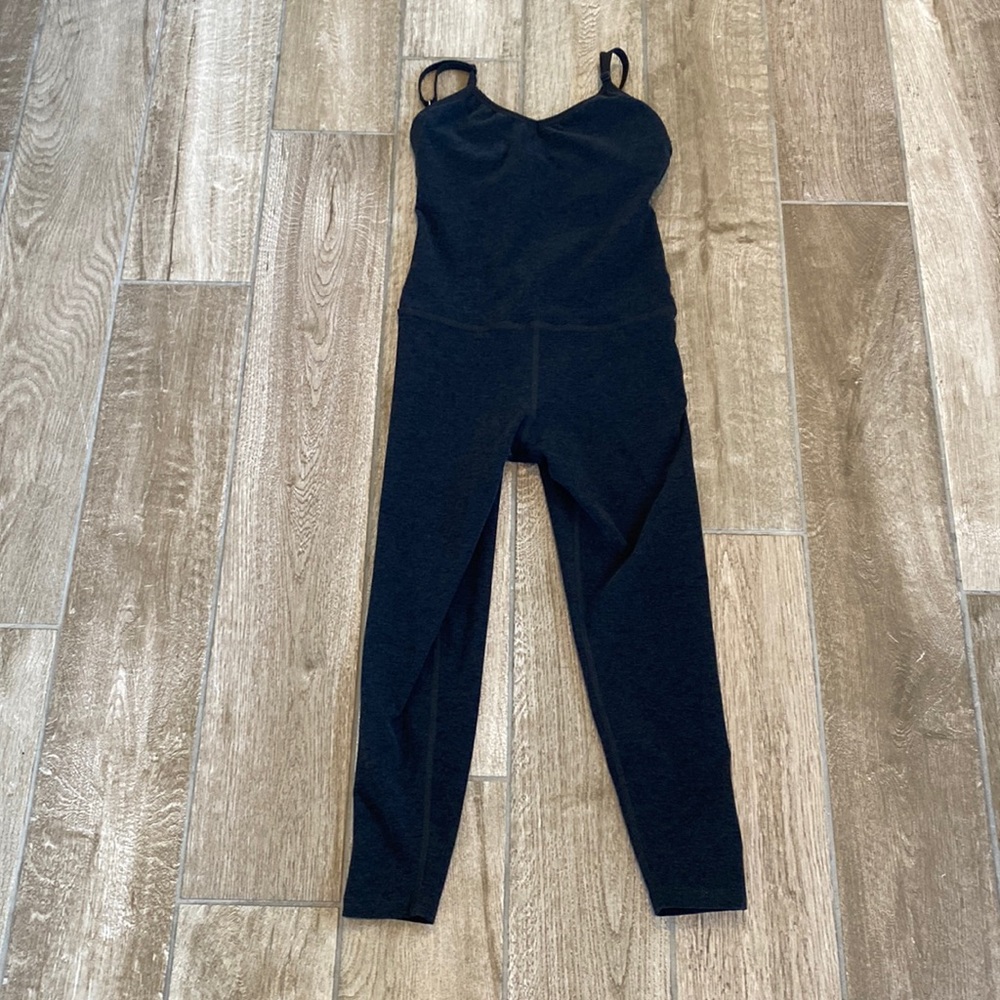 Beyond Yoga size S bodysuit, midi length